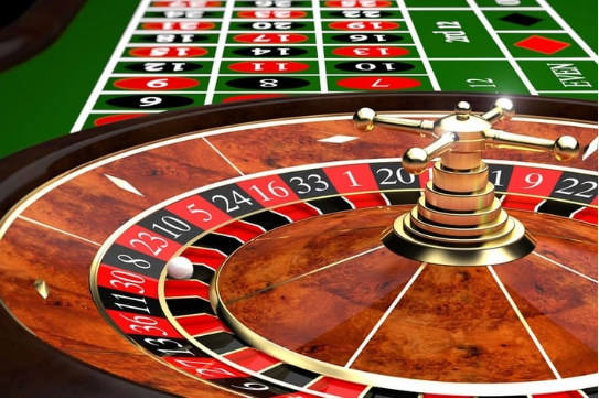 Mẹo chơi Roulette Typhu88